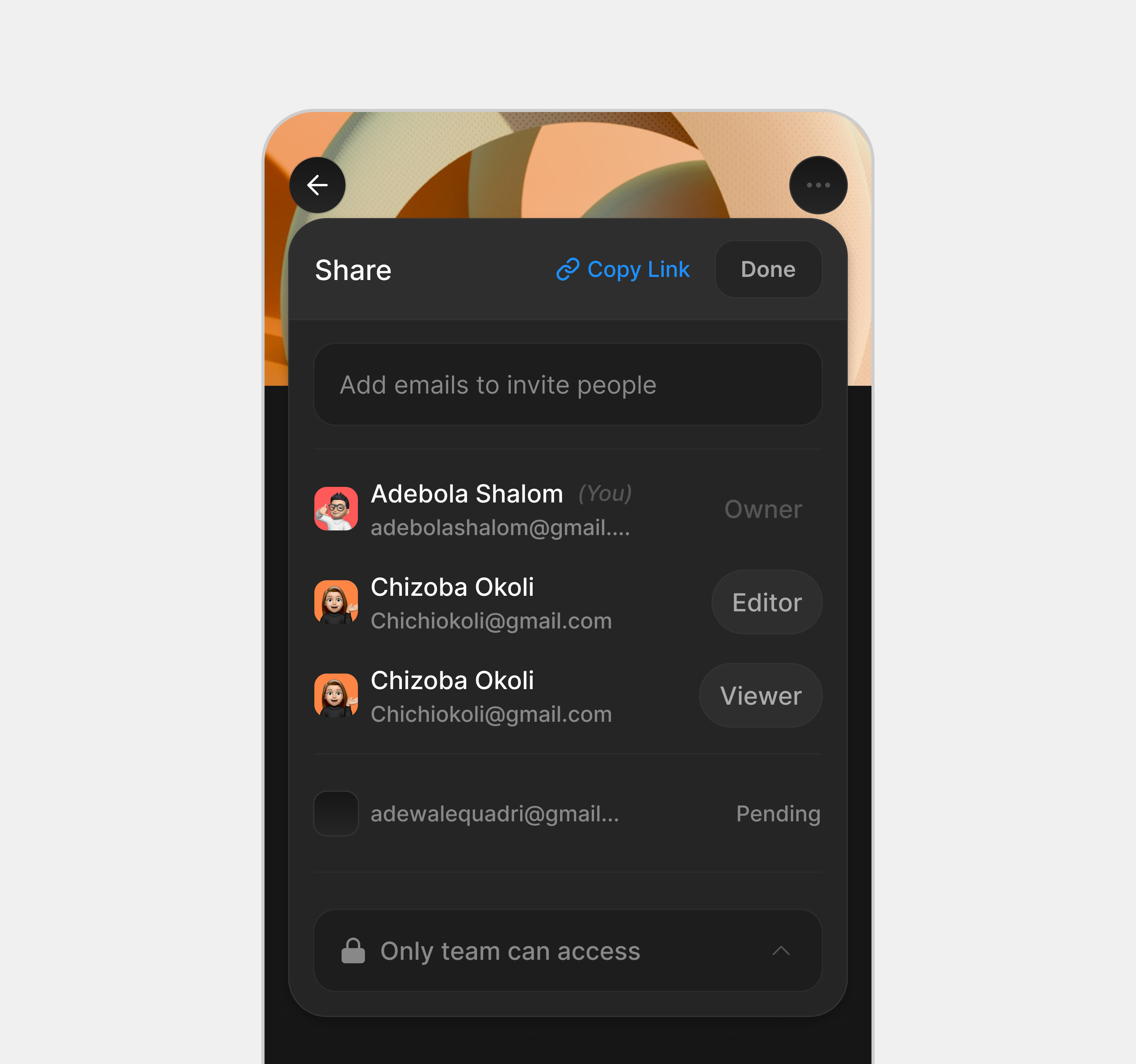 Icon Set